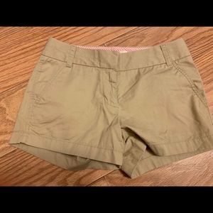 JCrew shorts